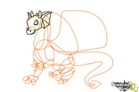 Step by Step: How to Draw Mythical Creatures